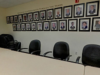 Executive Board Room